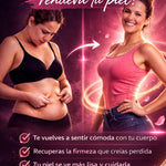 CANDELA DE PIMIENTA ROSA™ 🔥 - Crema Reductora con Efecto Térmico para Celulitis y Flacidez