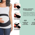 SOPORTE LUMBAR PARA EMBARAZADAS 🤰 – Camina Sin Dolor Desde Hoy