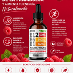 🍃Vitamina B12+B6+B1™ PAGA 1 Y LLEVA 2+ envio gratis : Mente Clara y Vital