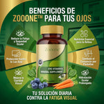 ZooOne™ 2x1 – Cuida tu Salud Visual, Reduce la Fatiga Ocular y Lleva Otra Unidad GRATIS
