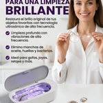 🫧 ULTRACLEAN™ | Limpieza Ultrasónica Profunda 💎👓