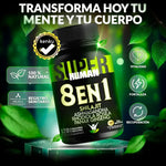 💥 SUPERHUMAN™ 8 EN 1 – ENERGÍA, ENFOQUE Y RENDIMIENTO TOTAL ⚡