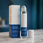 FollicLux™ | Sérum Capilar Roll-On con Romero
