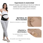 SOPORTE LUMBAR PARA EMBARAZADAS 🤰 – Camina Sin Dolor Desde Hoy