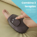 TeraPie™ – Masajeador 3 en 1 para pies